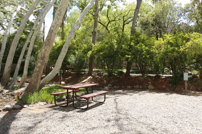 RV Site #65A - Rancho Sedona RV Park