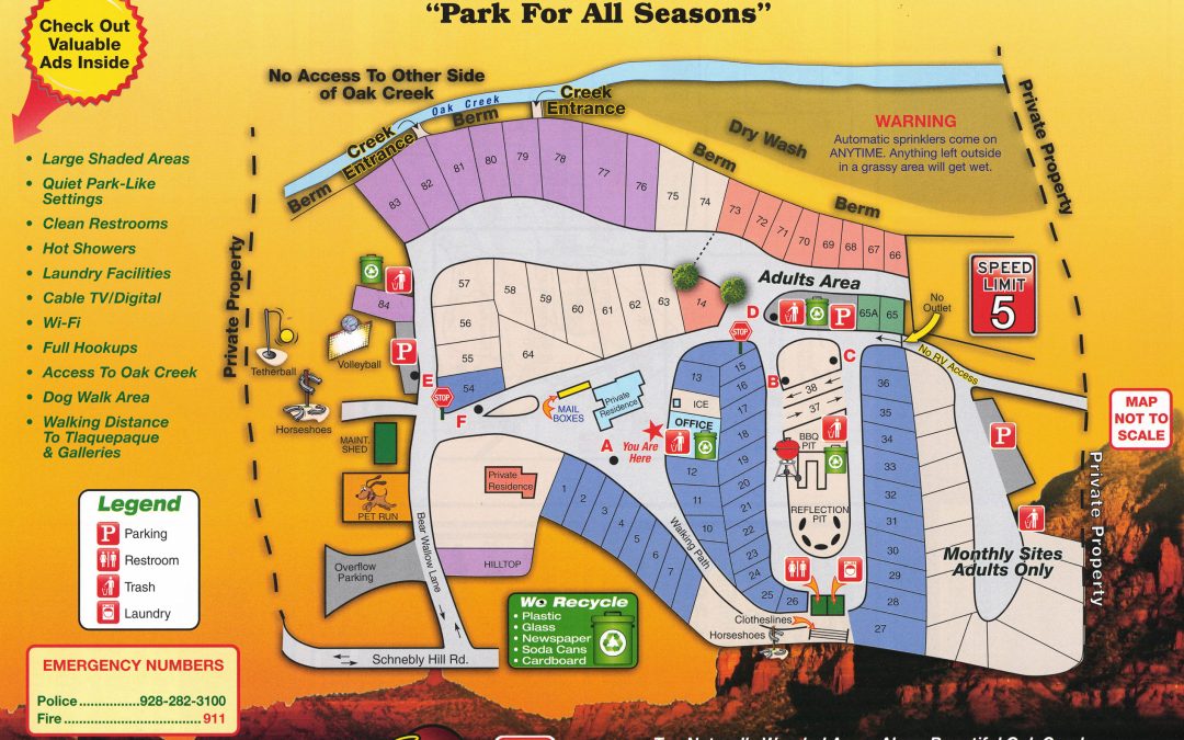 Rancho Sedona RV Park